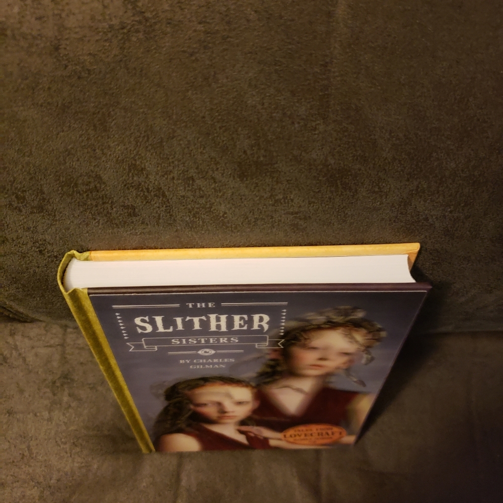 The Slither Sisters by Charles Gilman Book 2 of 4 - Picture 3 of 11